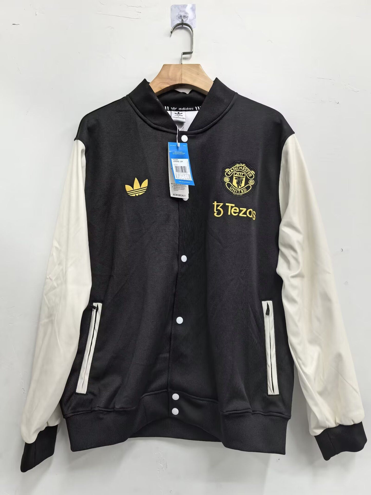 Chaqueta beisbol Manchester United