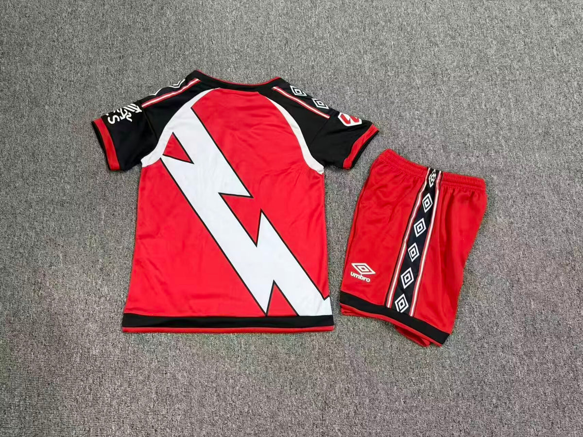 Equipacion Rayo Vallecano 26-27 Visitante