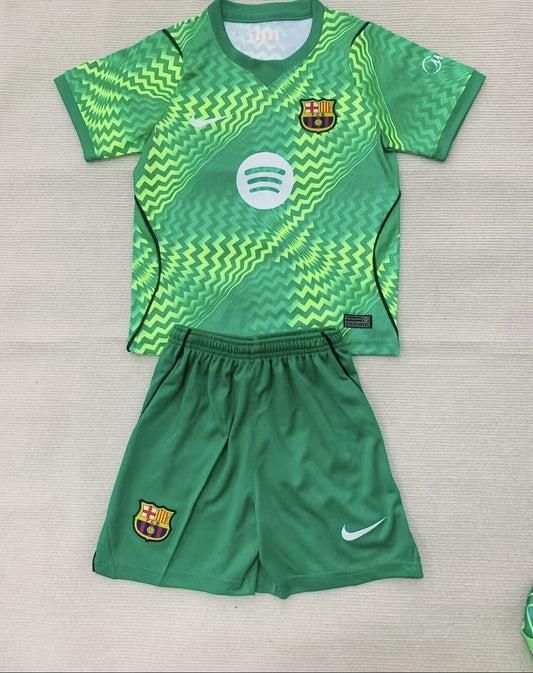 Equipacion portero Barcelona 26/27
