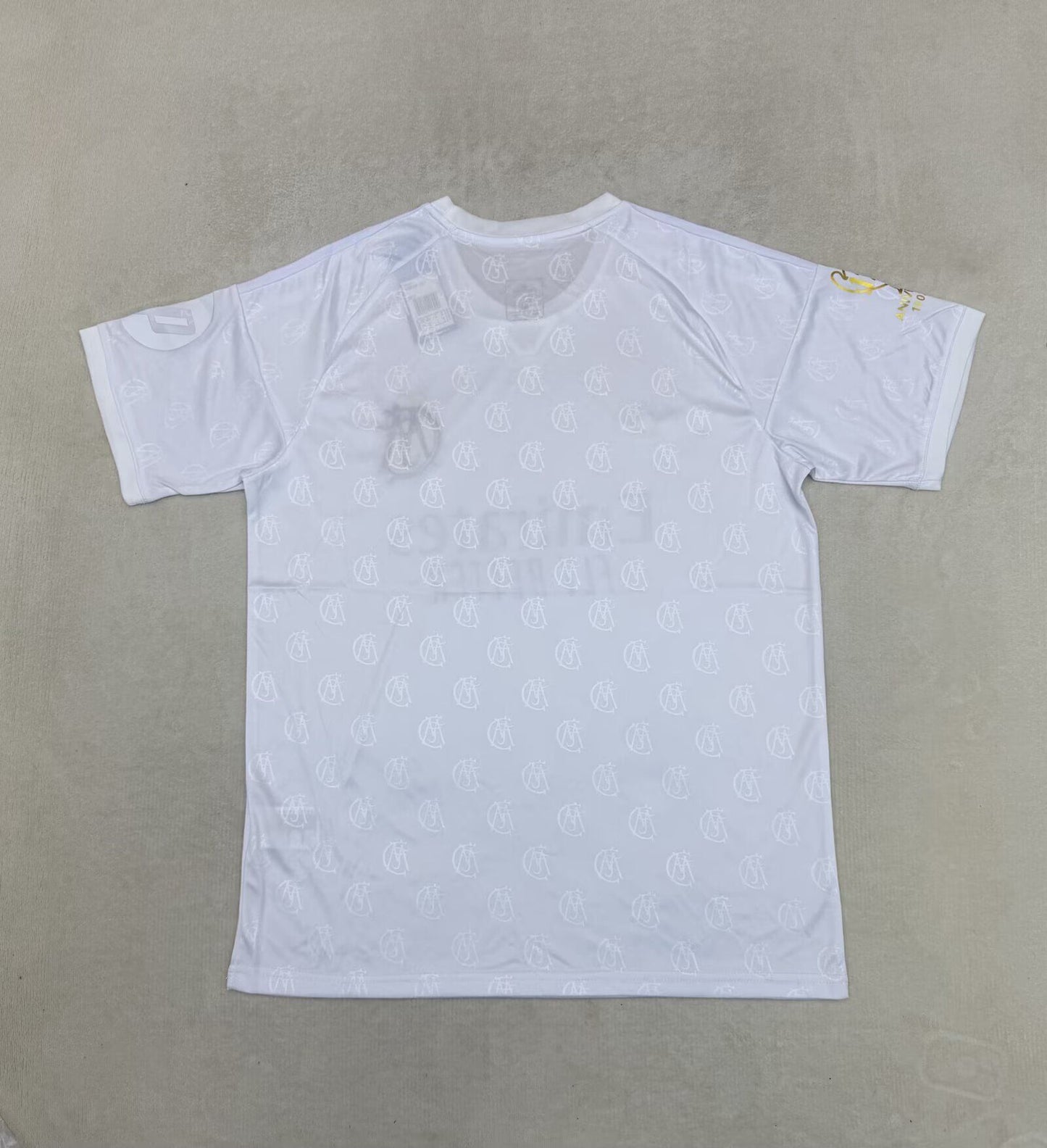 Camiseta Real Madrid 26/27 125ª versión (tallas S-4XL)