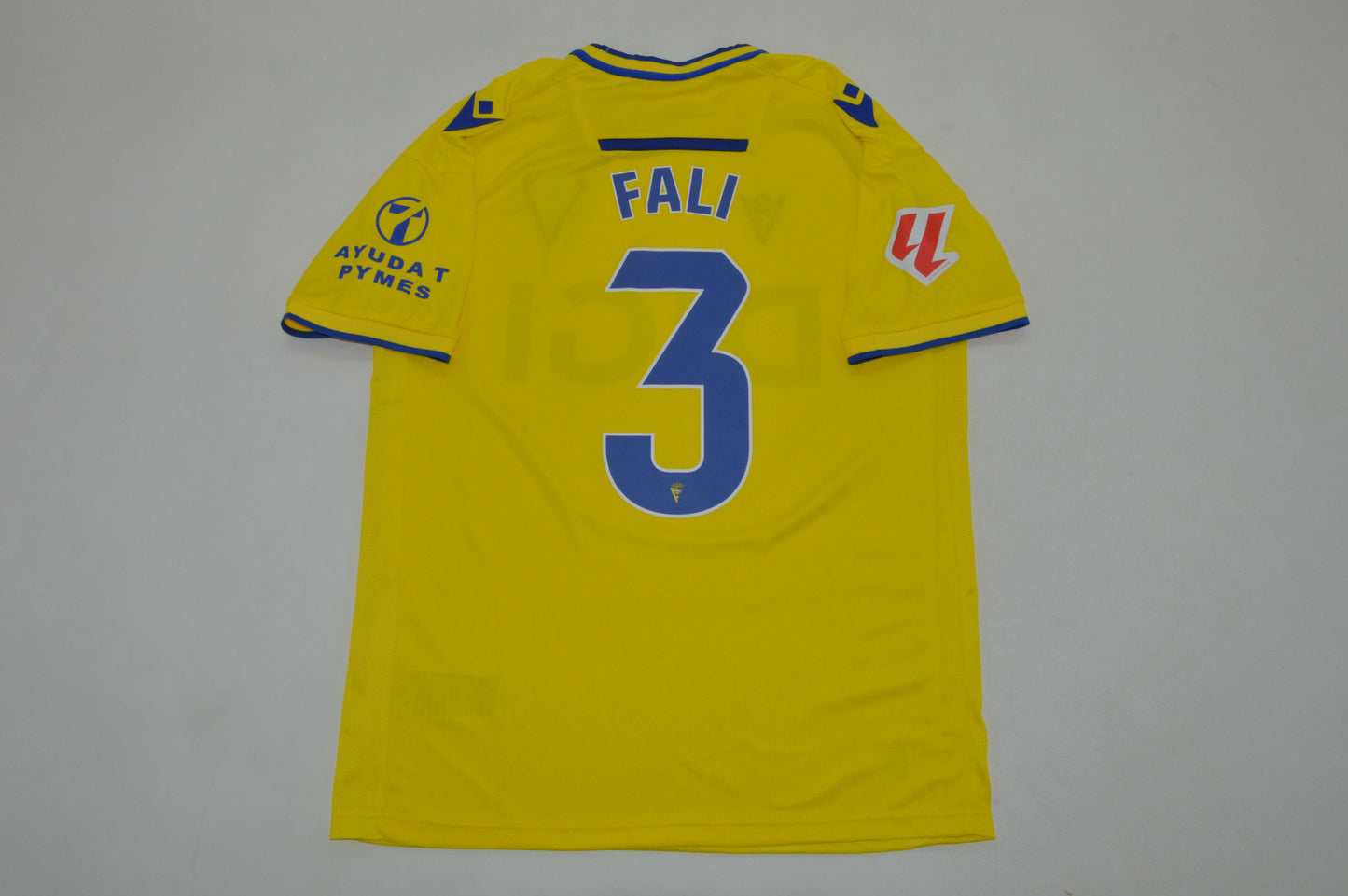 Camiseta Cadiz 25/26 Local