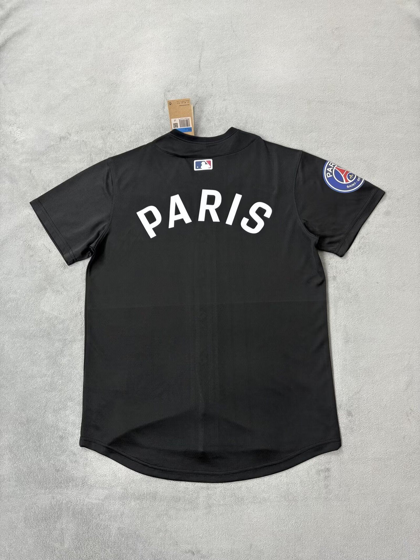 Camiseta Beisbol Paris PSG