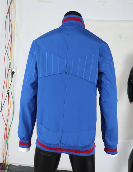 Chaqueta cortavientos Barcelona 25/26 (Solo tallas S-2XL)