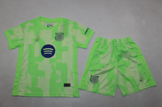 3º Equipacion Barcelona 24/25
