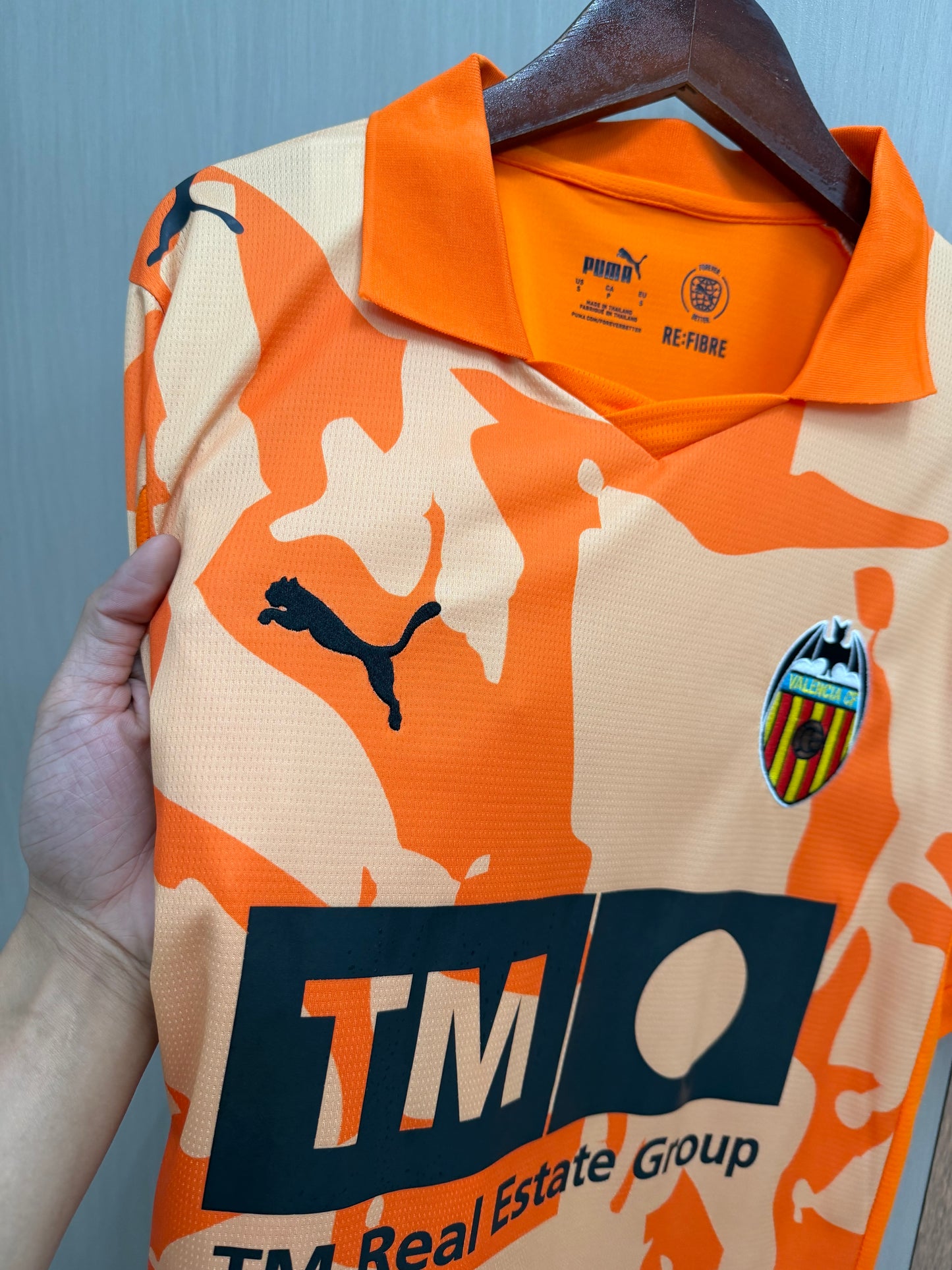 Camiseta Valencia Retro Jornada 31 (Tallas S-4XL)