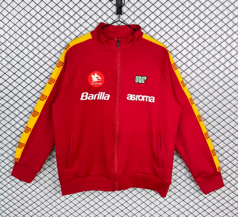 Chaqueta roja Roma 1998/99 (solo tallas S-XXL)