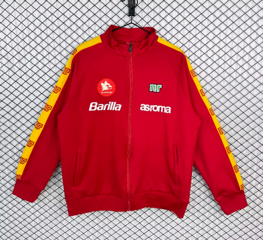 Chaqueta roja Roma 1998/99 (solo tallas S-XXL)