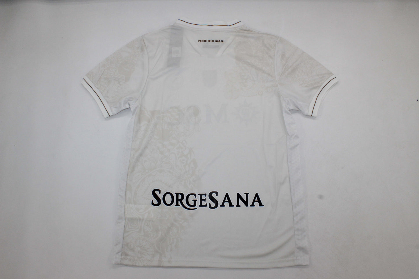 Camiseta Napoles 25/26 Visitante