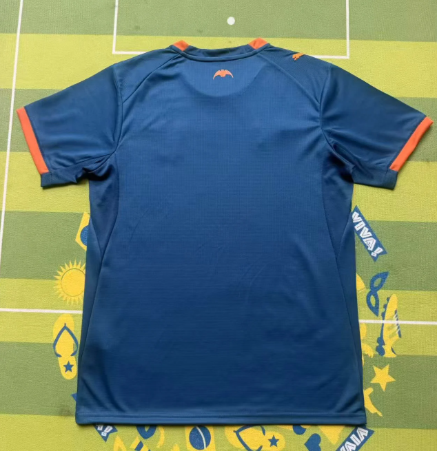 Camiseta Valencia 26/27 Visitante (tallas S-4XL)