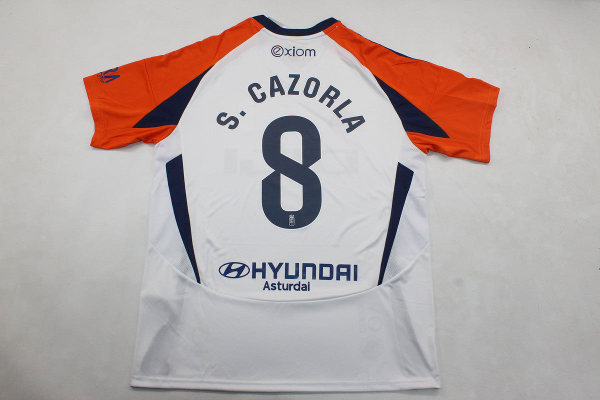 Camiseta Oviedo 24/25 Visitante