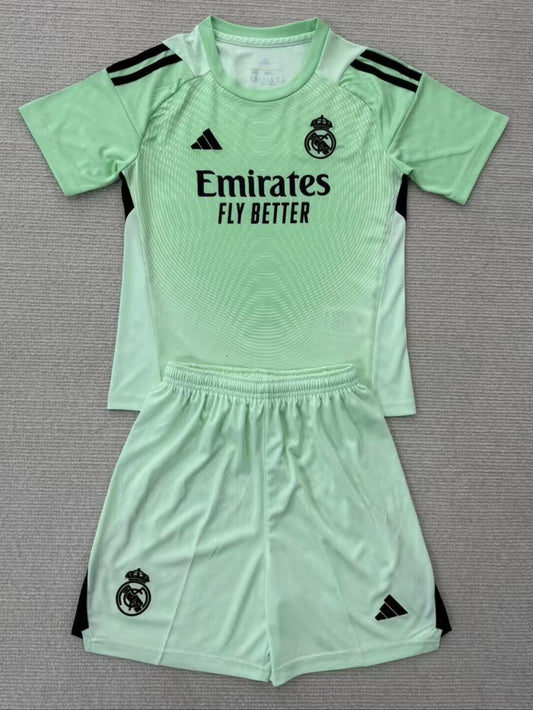 Equipacion portero Real Madrid 25/26