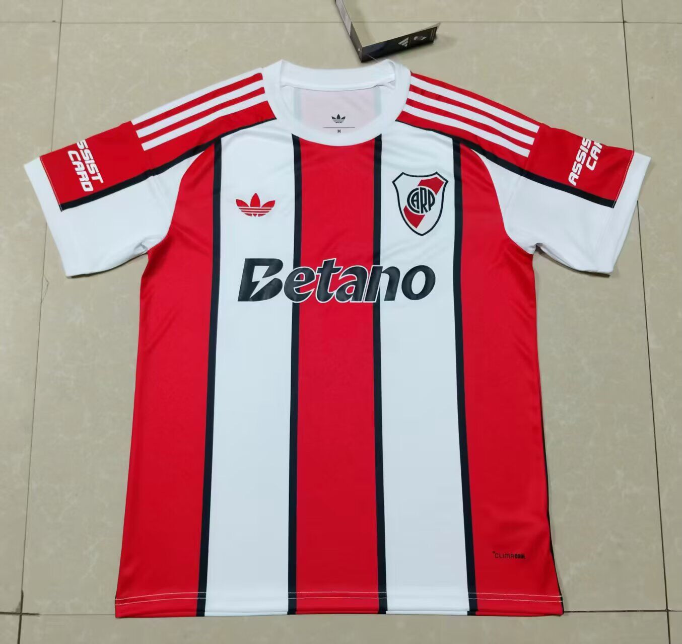 Camiseta River Plate 26/27 Visitante (tallas S-4XL)