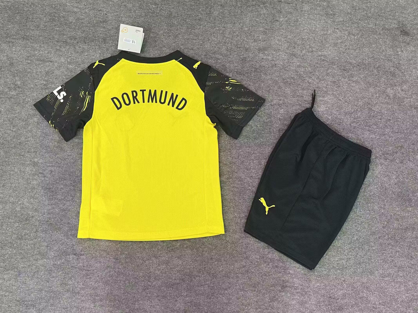 Equipacion Borussia Dortmund 25/26 Local
