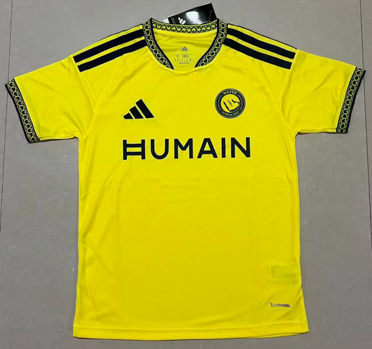 Camiseta Al Nassr 26/27 (tallas S-XXL)