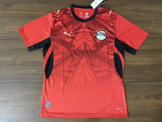 Camiseta Egipto Mundial 26 Local (tallas S-4XL)