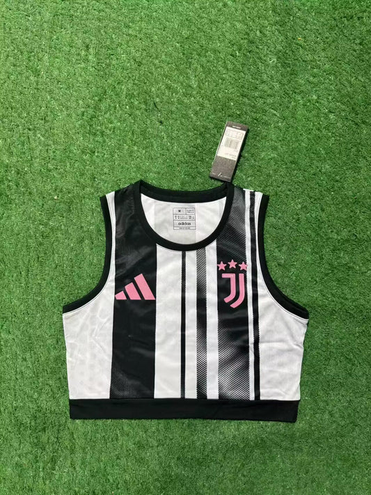 Top Mujer  Juventus