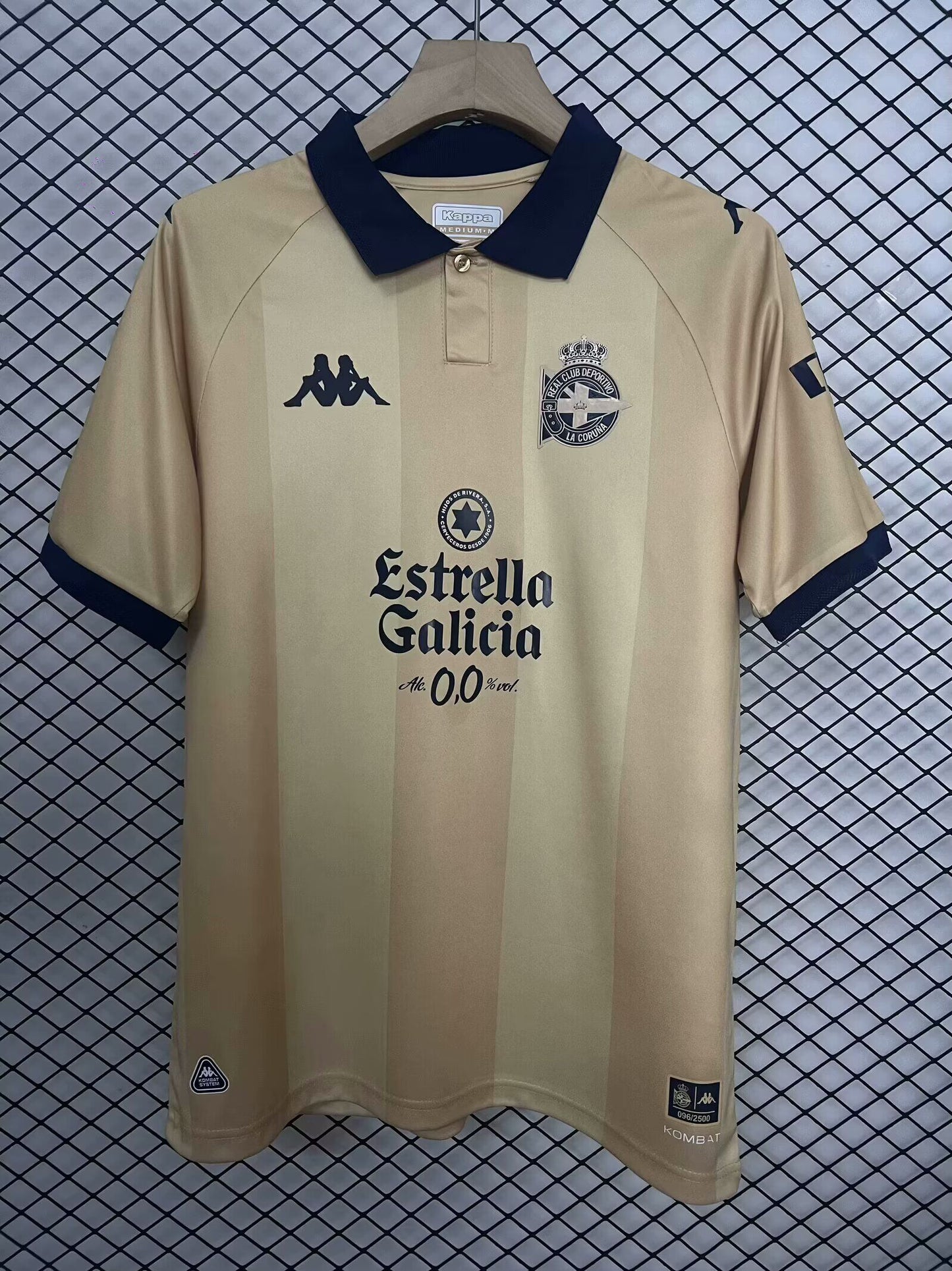 Camiseta Deportivo de la coruña 25 Aniversario