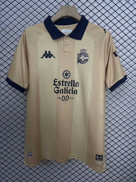 Camiseta Deportivo de la coruña 25 Aniversario