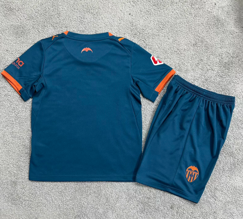 Equipacion Valencia 26/27 Visitante