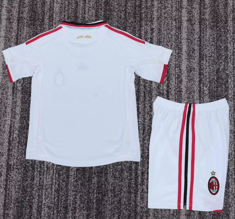 Equipacion Milan 2009/10