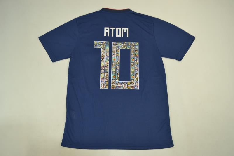 Camiseta Japon Oliver y Benji