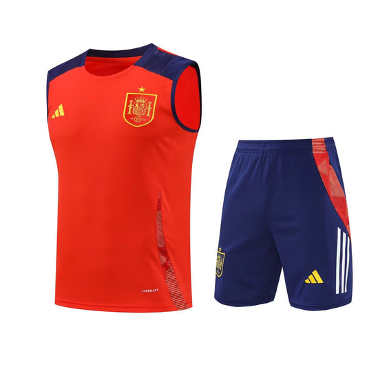 Conjunto sin mangas España