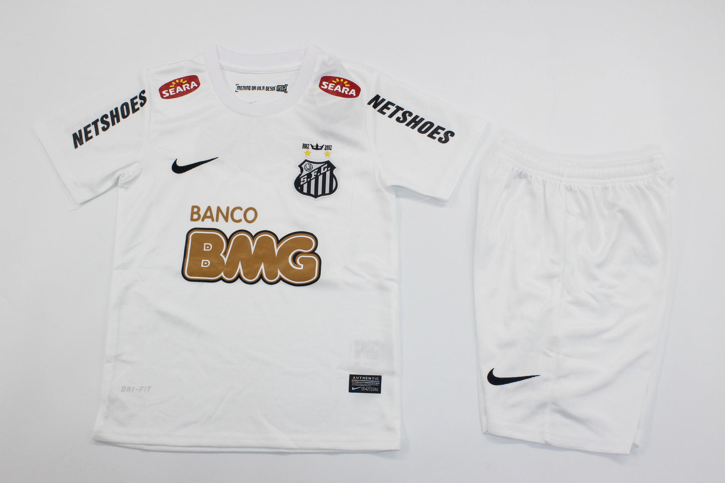 Equipacion Santos 2011/12 Local