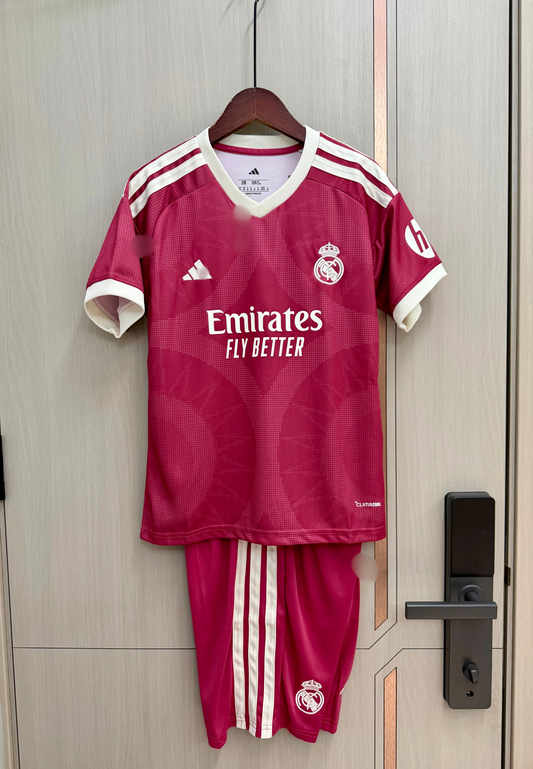 Tercera equipacion Real Madrid 26-27 (tallas adultos y niños)