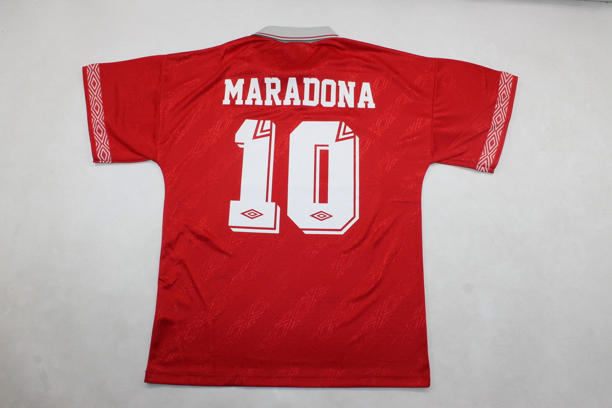 Camiseta Sevilla 1994/96 Visitante