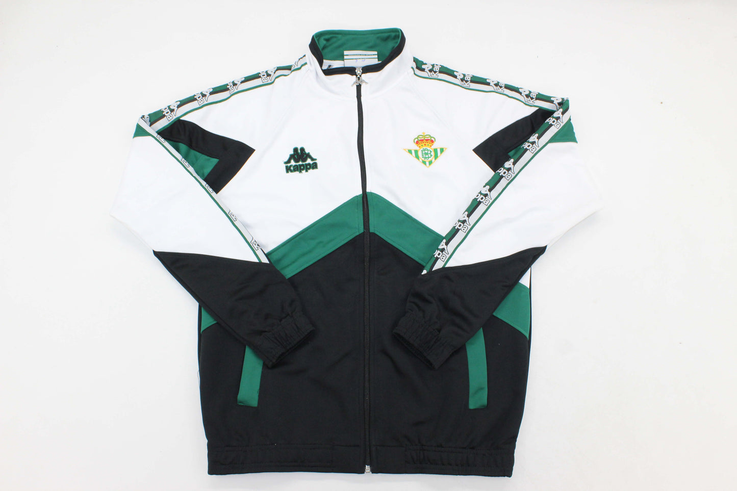Chandal Betis Retro 1995/97 (Solo tallas S-2XL)