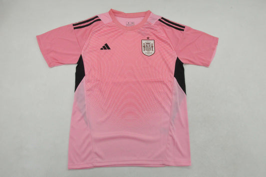 Camiseta España rosa GK (tallas S-XXL)