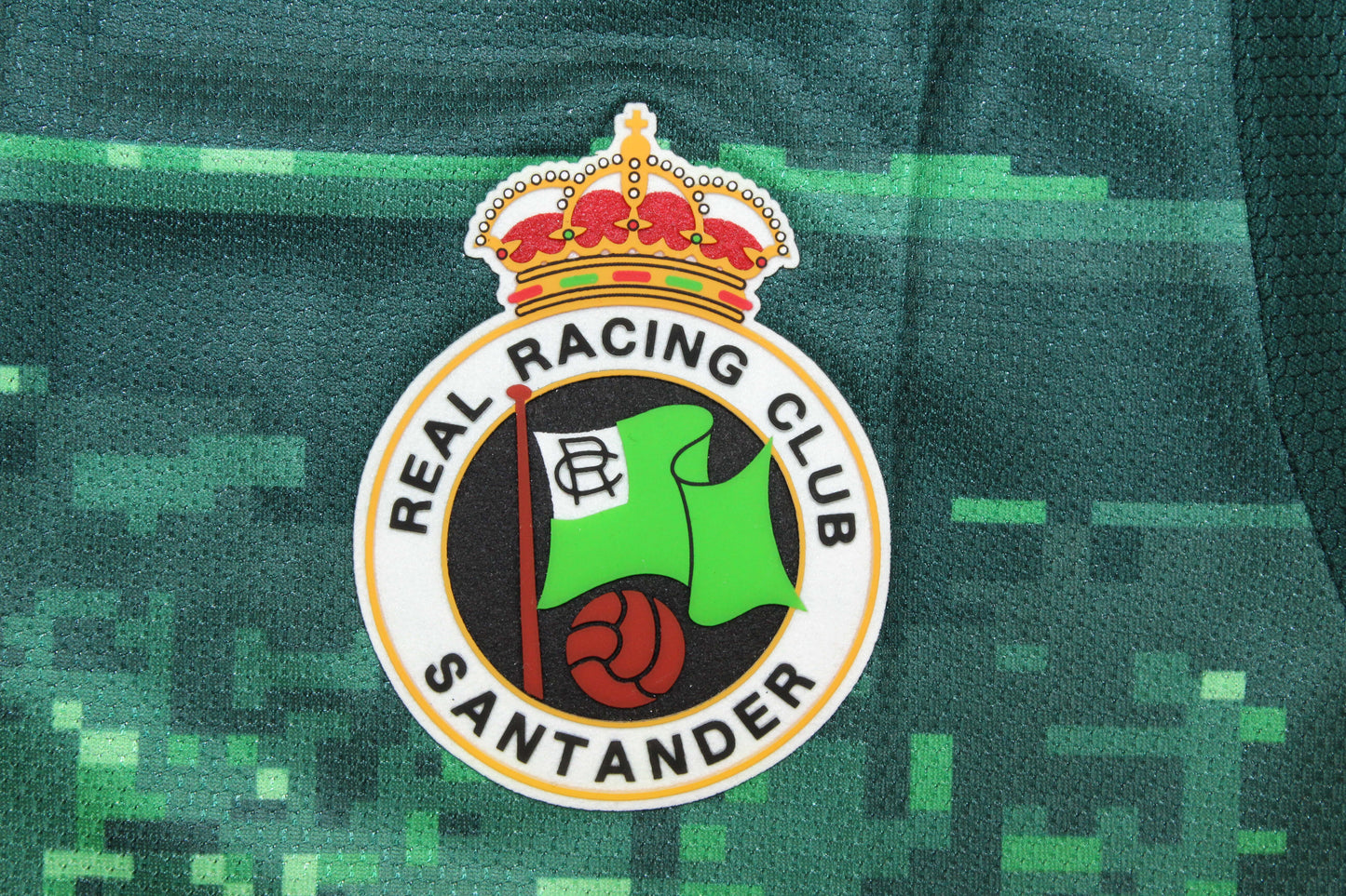 Camiseta Racing de santander 25/26 Visitante