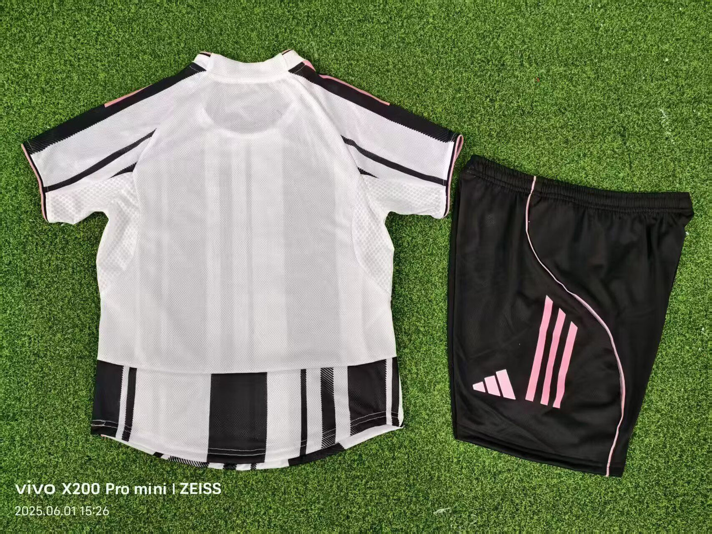 Equipacion Juventus 25/26 Local