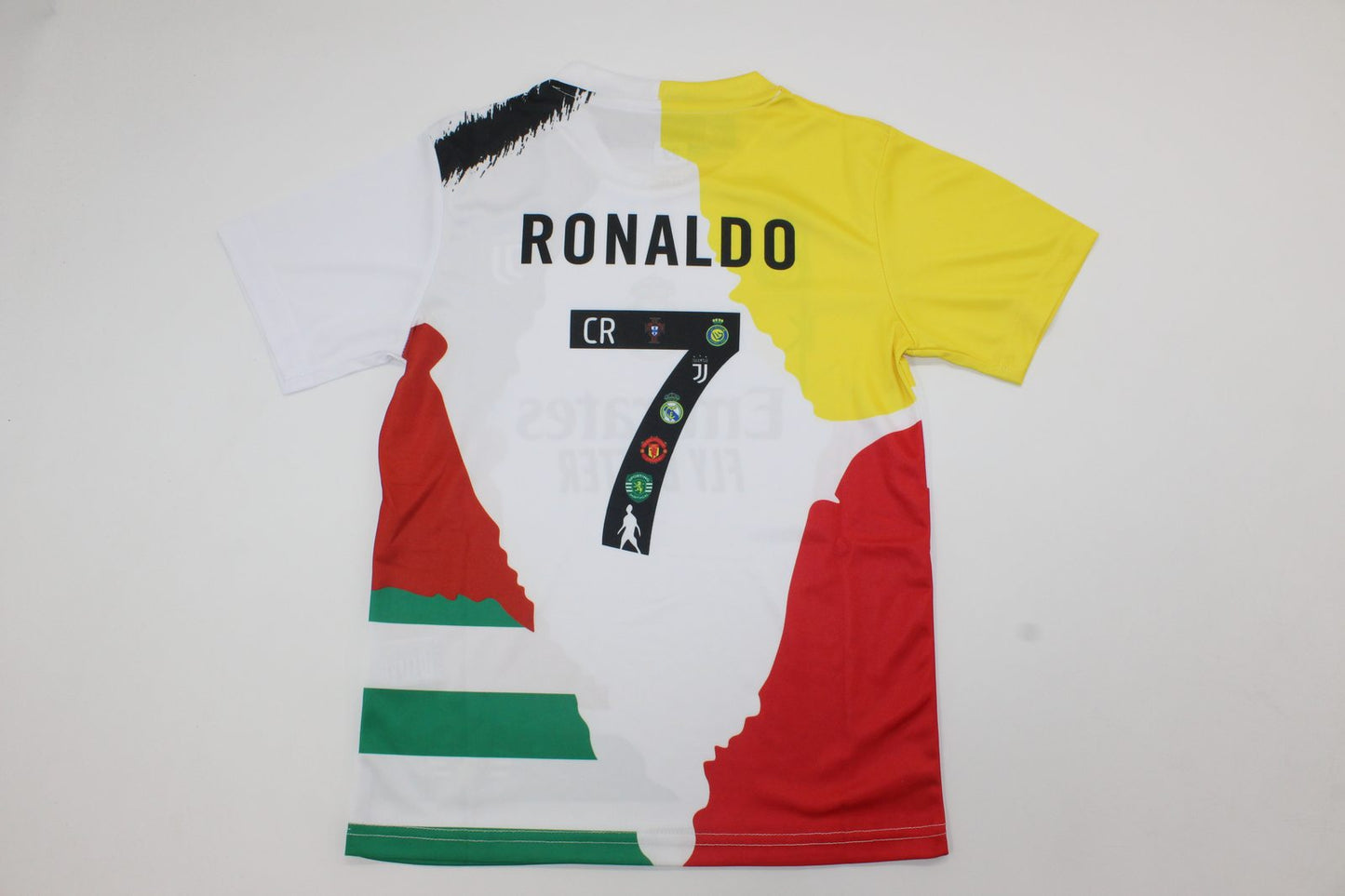 Equipacion Especial Cristiano Ronaldo