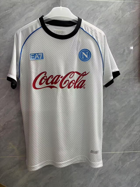 Camiseta de entrenamiento Napoles 25/26