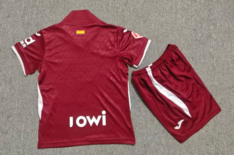 Equipacion Getafe 26/27 Visitante