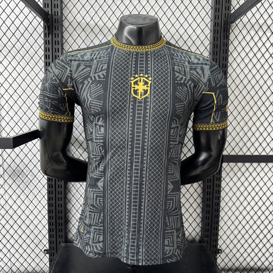 Camiseta Brasil 2026 versión especial versión jugador (S-3XL)