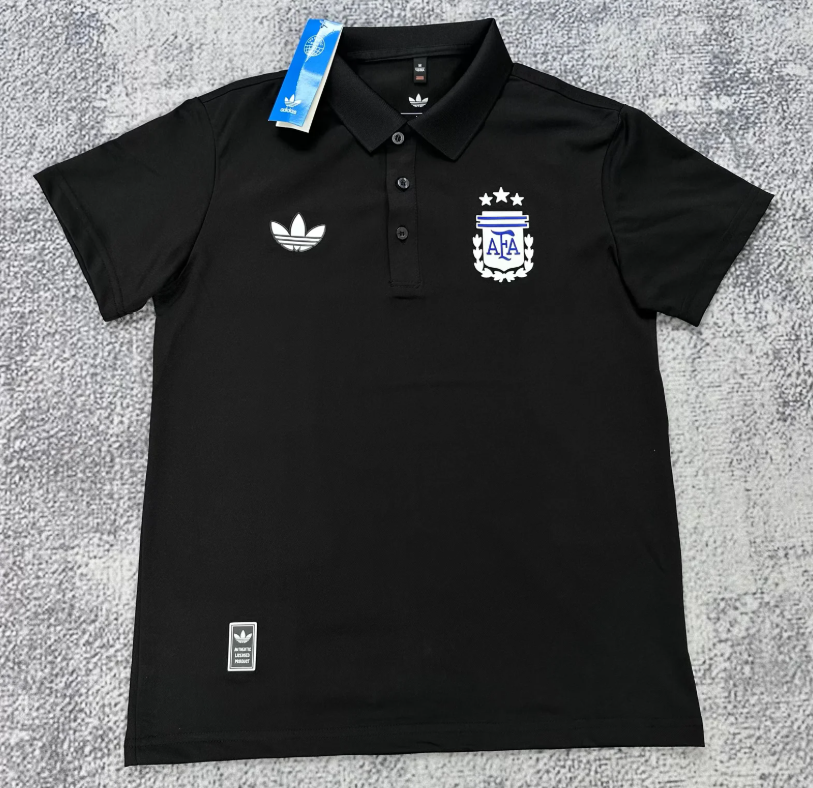 Polos Argentina diferentes colores 2026 (tallas M-5XL)