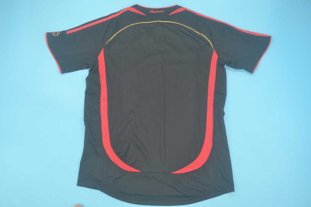 Camiseta Milan 2006/07 3º equipacion