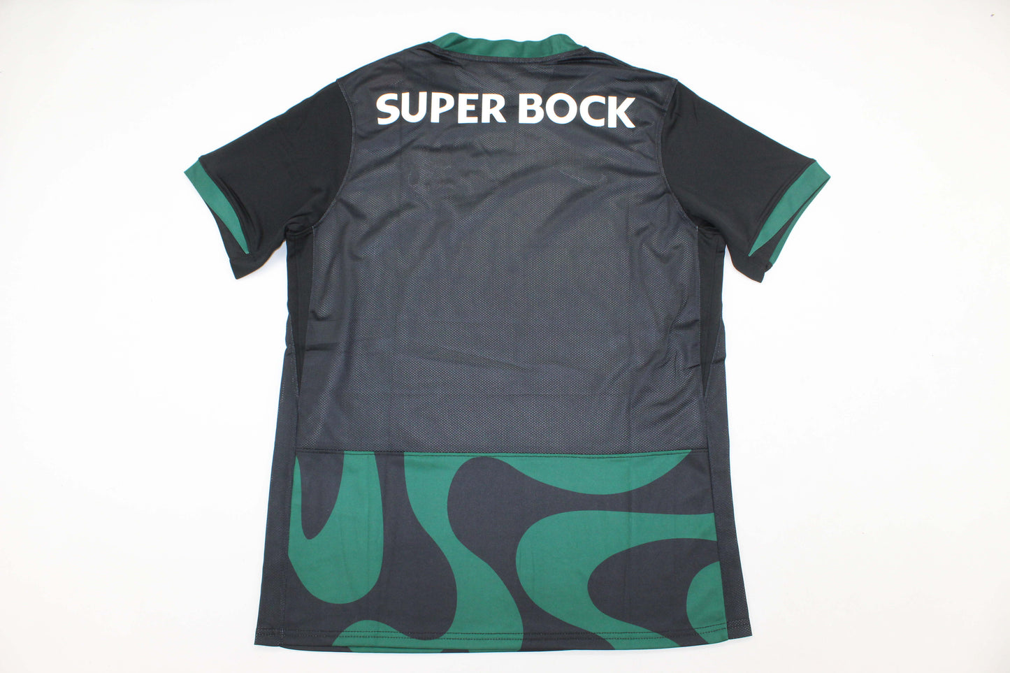 Camiseta Sporting Lisboa 25/26 Visitante