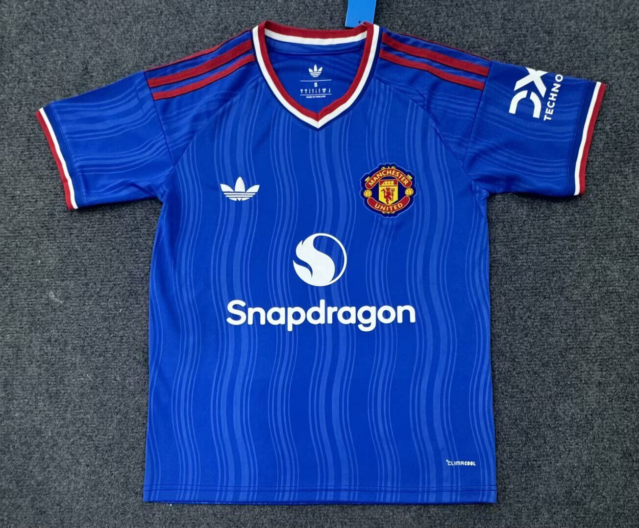 Camiseta Manchester United 26/27 Visitante (tallas S-4XL)