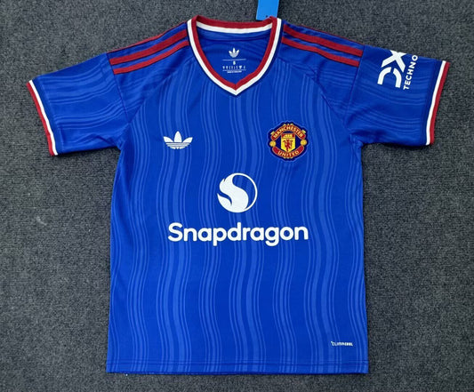 Camiseta Manchester United 26/27 Visitante (tallas S-4XL)