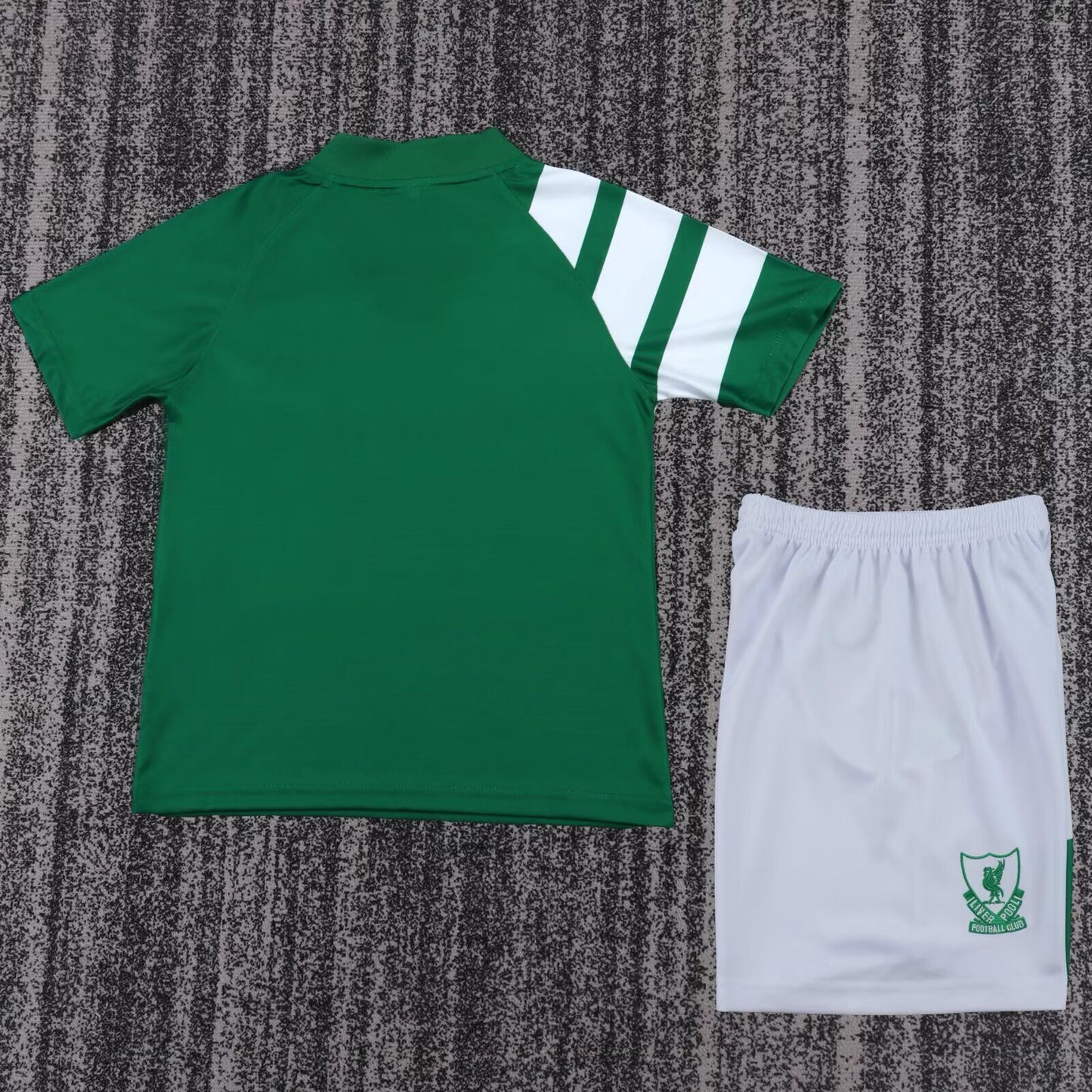 Equipacion Liverpool 1991/92 Visitante