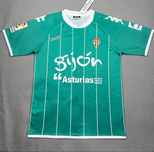 Camiseta Sporting Gijon 2012/13