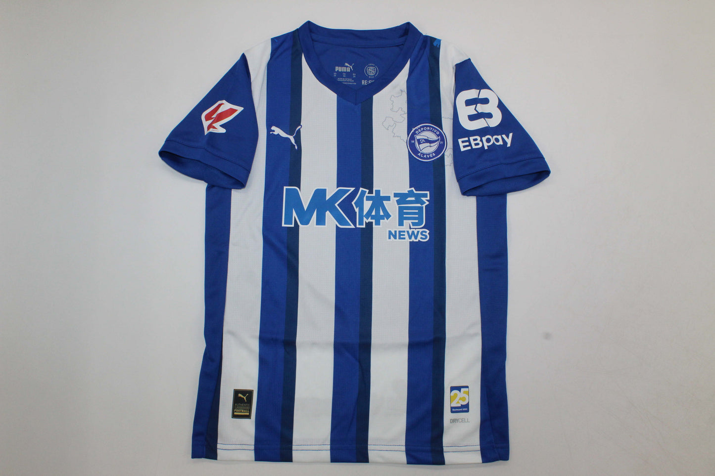 Camiseta Alaves 25/26 Local