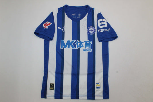 Camiseta Alaves 25/26 Local