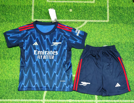 Equipacion Arsenal 25/26 Visitante
