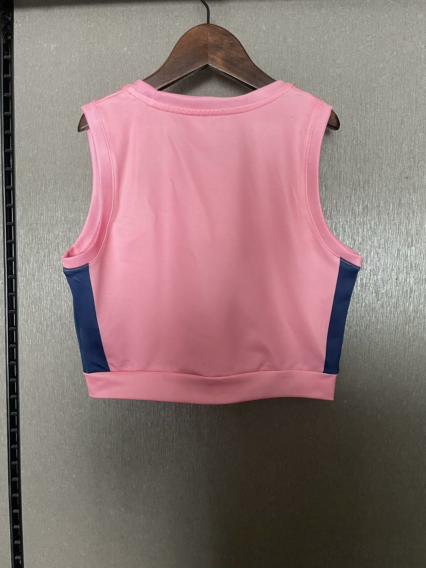 Top Mujer Barcelona 25/26 Rosa