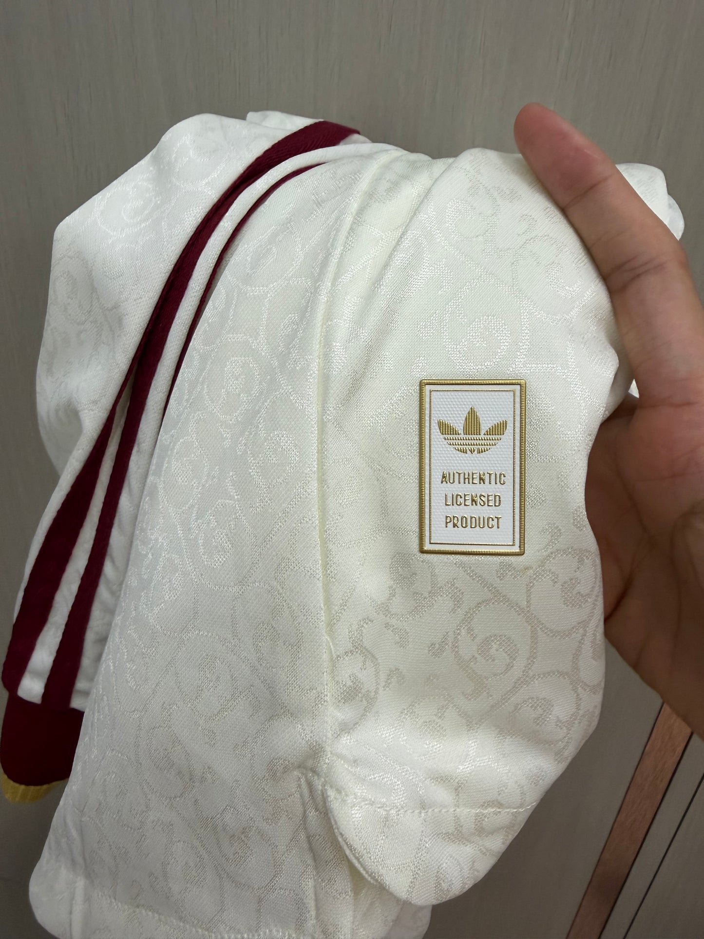 Camiseta manga larga España Visitante Mundial 2026 (tallas S - 2XL)