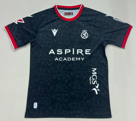 Camiseta Cultural Leonesa 25/26 Visitante